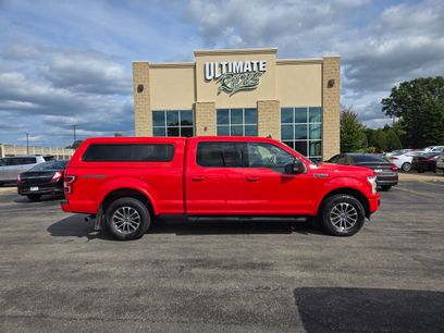 Used 2019 Ford F150 XLT w/ Equipment Group 301A Mid