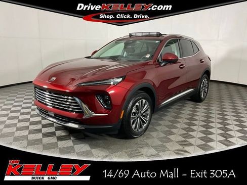 Used 2024 Buick Envision Preferred image 1