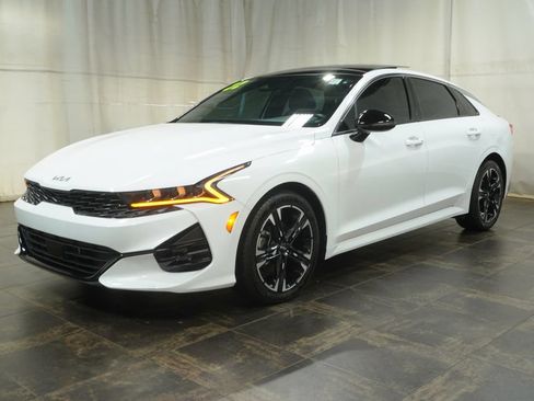 Used 2022 Kia K5 GT-Line w/ GT-Line FWD Premium Package image 2