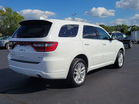 Used 2022 Dodge Durango GT image 4