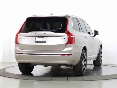 Certified 2024 Volvo XC90 B6 Ultimate w/ Protection Package Premier image 12