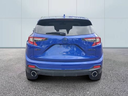 Used 2021 Acura RDX A-Spec AWD/4WD image 5