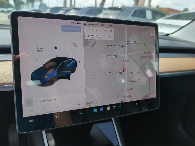 Used 2020 Tesla Model 3 Long Range AWD/4WD image 12