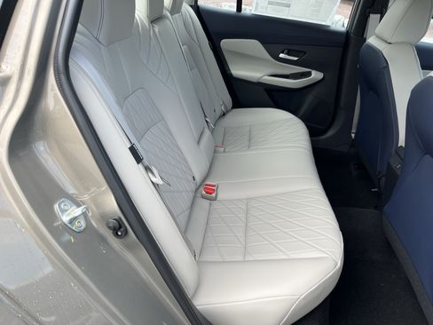 New 2026 Nissan Sentra SL w/ Floor Mat Package FWD image 4