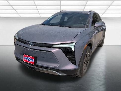 New 2026 Chevrolet Blazer EV LT image 31