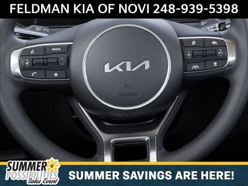 New 2026 Kia K5 LXS FWD image 23