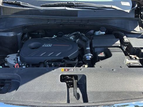 Used 2016 Kia Sorento EX w/ EX Touring Package FWD image 10