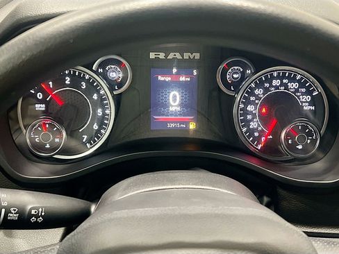 Used 2025 RAM 1500 Tradesman image 24