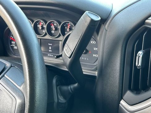 Used 2023 GMC Sierra 1500 Pro w/ Convenience Package RWD image 16