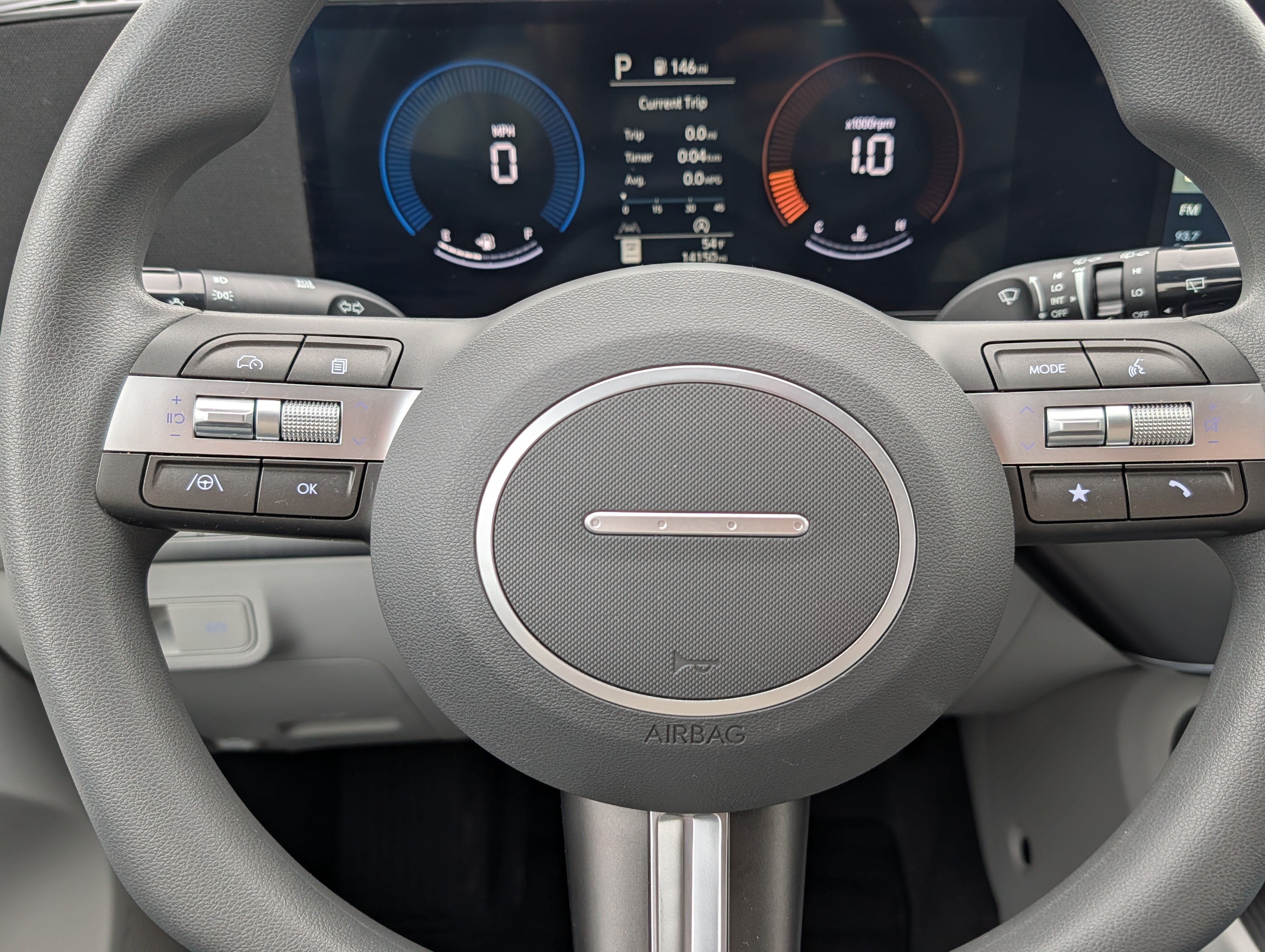 Certified 2024 Hyundai Kona SE AWD/4WD image 25