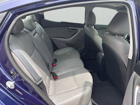 Used 2012 Hyundai Elantra Limited FWD image 15