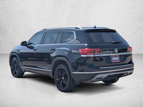 Used 2019 Volkswagen Atlas SEL Premium AWD/4WD image 8