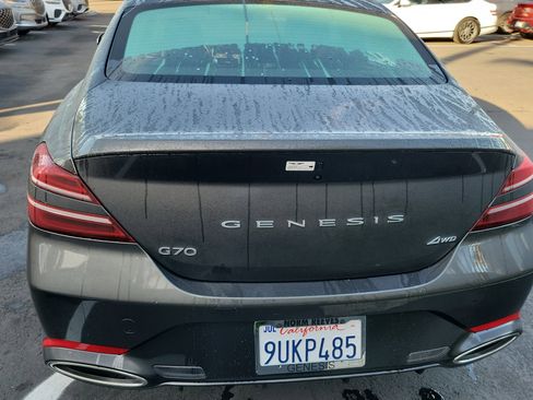 Certified 2025 Genesis G70 2.5T image 23