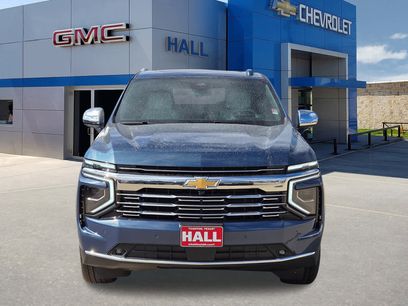 New 2025 Chevrolet Tahoe Premier