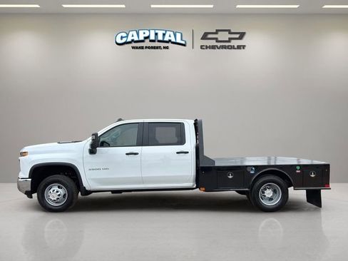 New 2026 Chevrolet Silverado 3500 W/T w/ WT Convenience Package AWD/4WD image 10