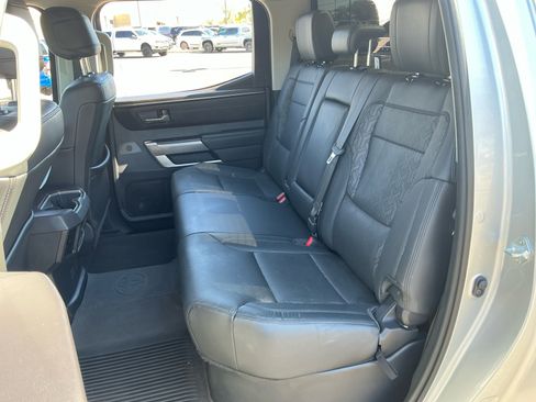 Used 2023 Toyota Tundra SR5 w/ TRD Sport Premium Package image 17