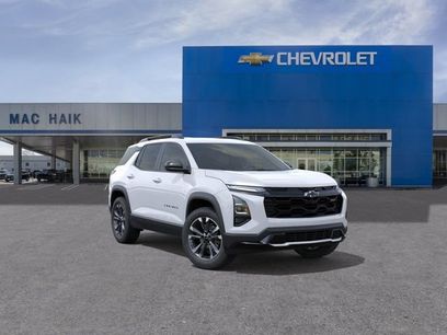 New 2027 Chevrolet Equinox RS w/ Convenience Package III