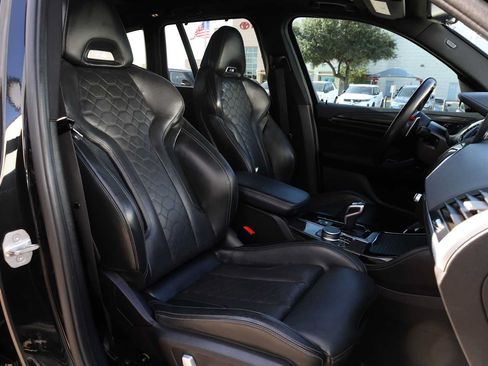 Used 2020 BMW X3 M w/ Executive Package AWD/4WD image 36