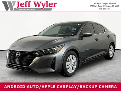 Used 2024 Nissan Sentra S