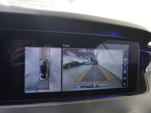 Used 2020 Mercedes-Benz S 560 4MATIC Coupe image 20