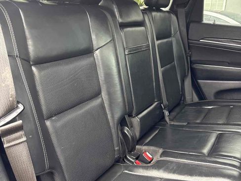 Used 2017 Jeep Grand Cherokee Limited w/ Luxury Group II image 14