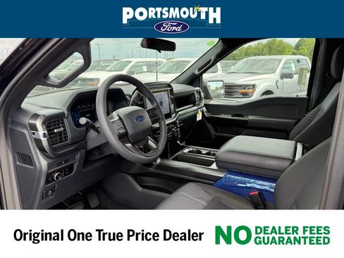 New 2025 Ford F150 STX w/ Equipment Group 200A image 3