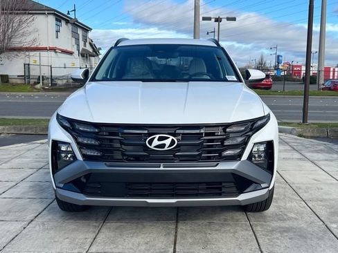 New 2026 Hyundai Tucson SEL AWD/4WD image 4
