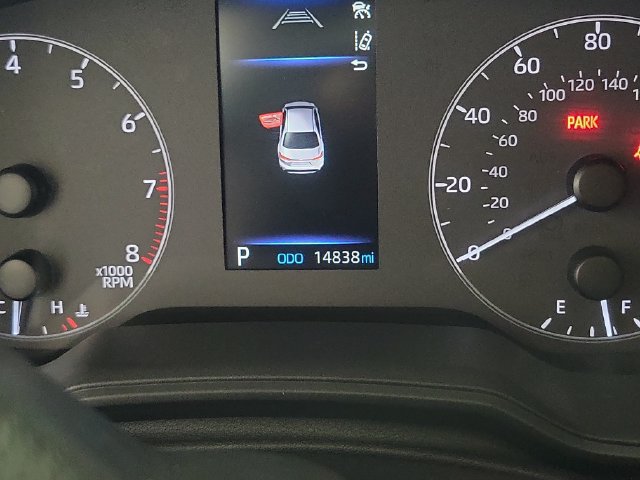 Used 2025 Toyota Corolla LE FWD image 2