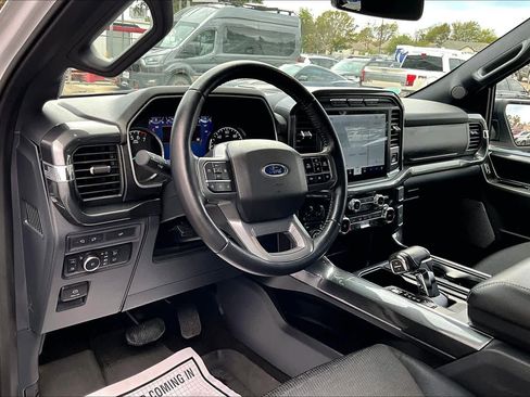 Certified 2022 Ford F150 XLT w/ Equipment Group 302A High image 18