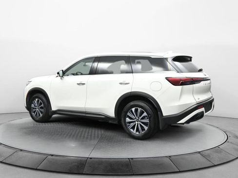 Used 2025 INFINITI QX60 Pure image 4