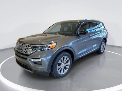 Used 2023 Ford Explorer Limited