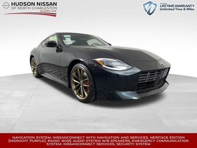 New 2026 Nissan Z Performance