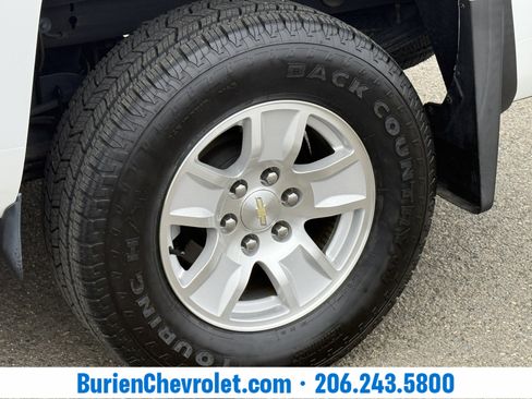 Used 2016 Chevrolet Silverado 1500 LT w/ All Star Edition image 29