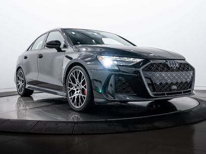 New 2025 Audi RS 3