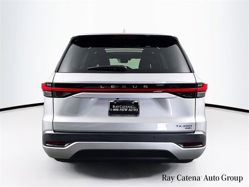 Used 2025 Lexus TX 350 AWD image 6