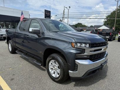 Used 2020 Chevrolet Silverado 1500 LT