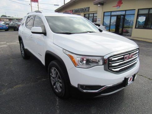 Used 2019 GMC Acadia SLE w/ Driver Alert Package I image 2
