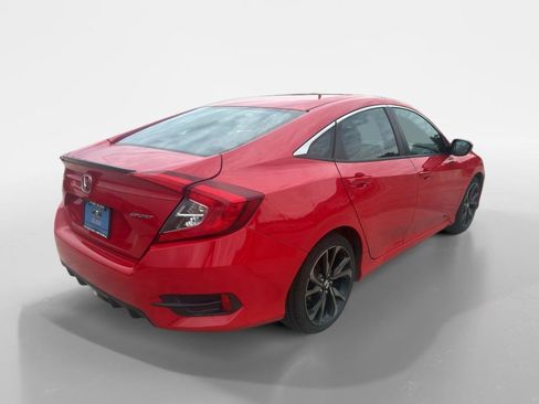 Used 2020 Honda Civic Sport image 5