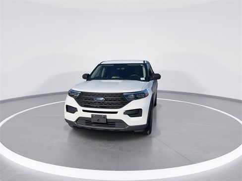 Certified 2021 Ford Explorer 2WD w/ Class III Trailer Tow Package image 2