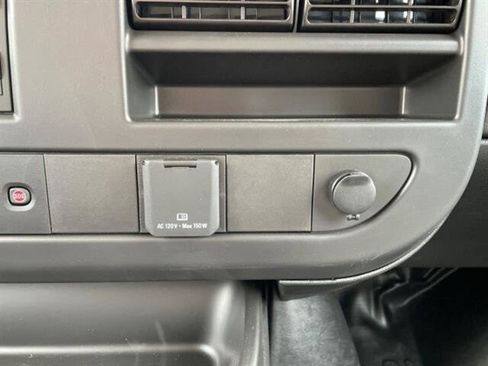New 2025 Chevrolet Express 3500 w/ Power Convenience Package image 24