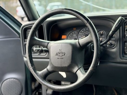 Used 2002 Chevrolet Silverado 1500 4x4 Extended Cab image 14