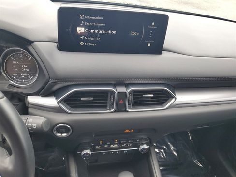 Used 2024 MAZDA CX-5 AWD 2.5 S w/ Select Package image 15