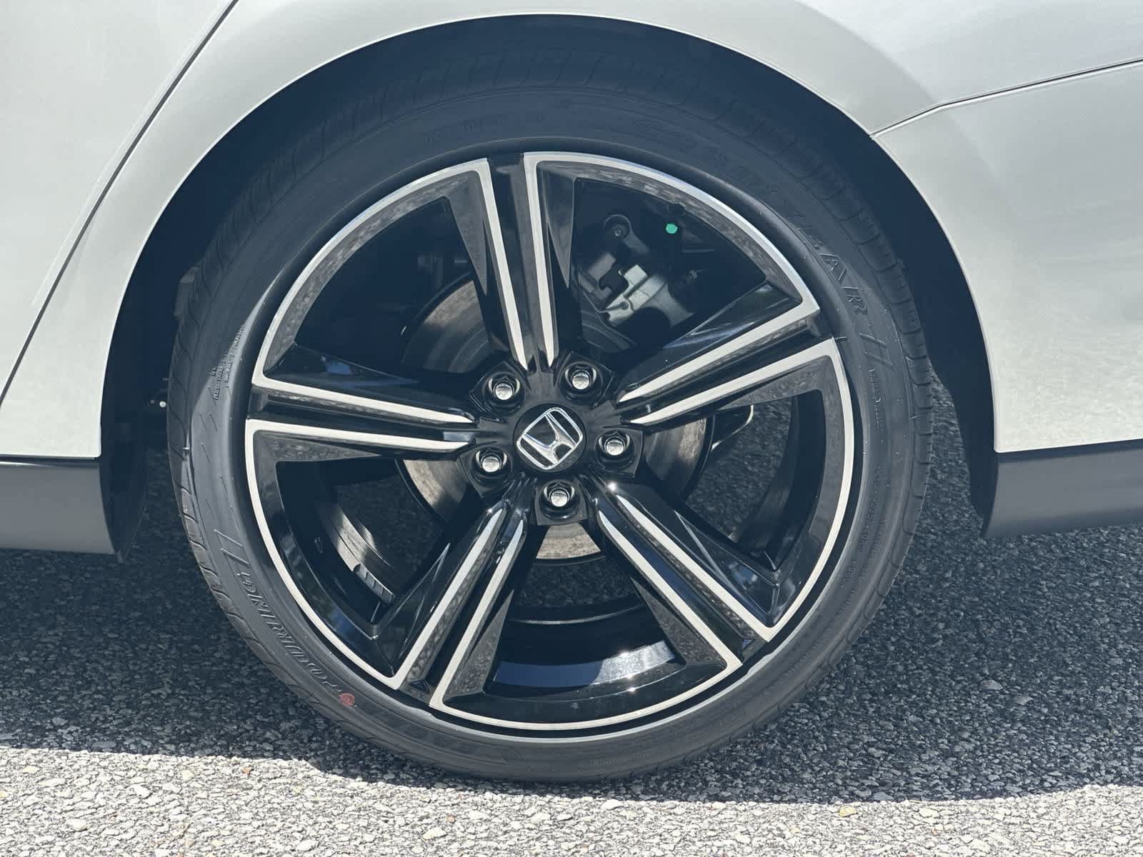 New 2026 Honda Accord Sport image 12