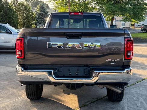 Used 2026 RAM 3500 Tradesman AWD/4WD image 4