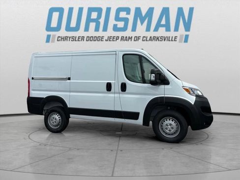 New 2024 RAM ProMaster 2500 w/ Storage Group image 2