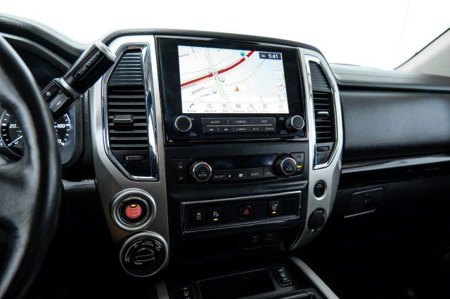 Used 2021 Nissan Titan SV w/ SV Convenience Package AWD/4WD image 24