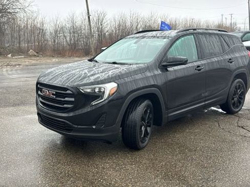 Used 2019 GMC Terrain SLE w/ Driver Convenience Package image 7
