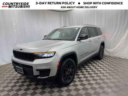 Used 2024 Jeep Grand Cherokee L Laredo