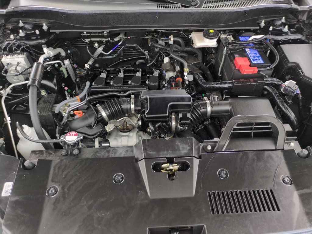 Certified 2026 Honda CR-V EX image 25
