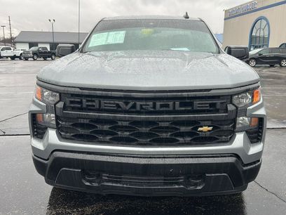 Used 2025 Chevrolet Silverado 1500 W/T w/ WT Convenience Package